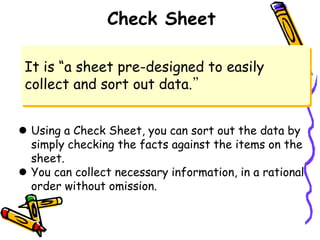 Unified Problem Solving Tools.pdf Problem Solving Tool pdf operation management | PDF