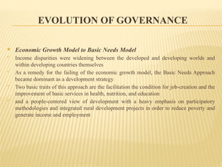 Good Governance Principles & Practices for employee | PPTX