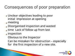 Mastering Inspection Processes: Roles, Communication, and Control ...