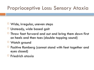 Abnormal Gait Biomechanics. presentation | PPTX