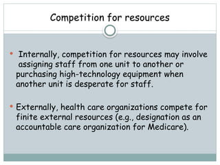Comprehensive Conflict Management Strategies in Healthcare Settings | PPTX