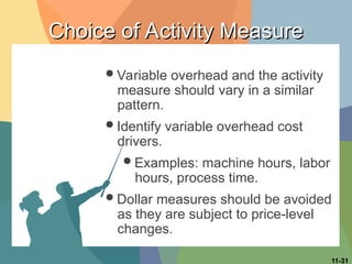 Comprehensive Guide to Flexible Budgeting and Overhead Cost Management ...