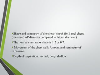 Comprehensive Overview of the Respiratory System: Anatomy, Assessment ...