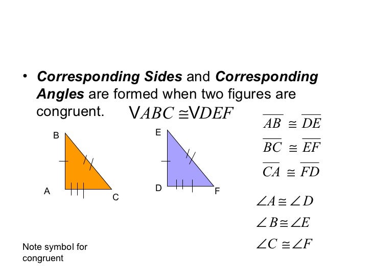 8.5 congruent polygons 1