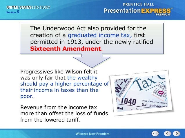 US History Ch. 8 Section 5 Notes