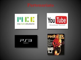 Partenariats 
