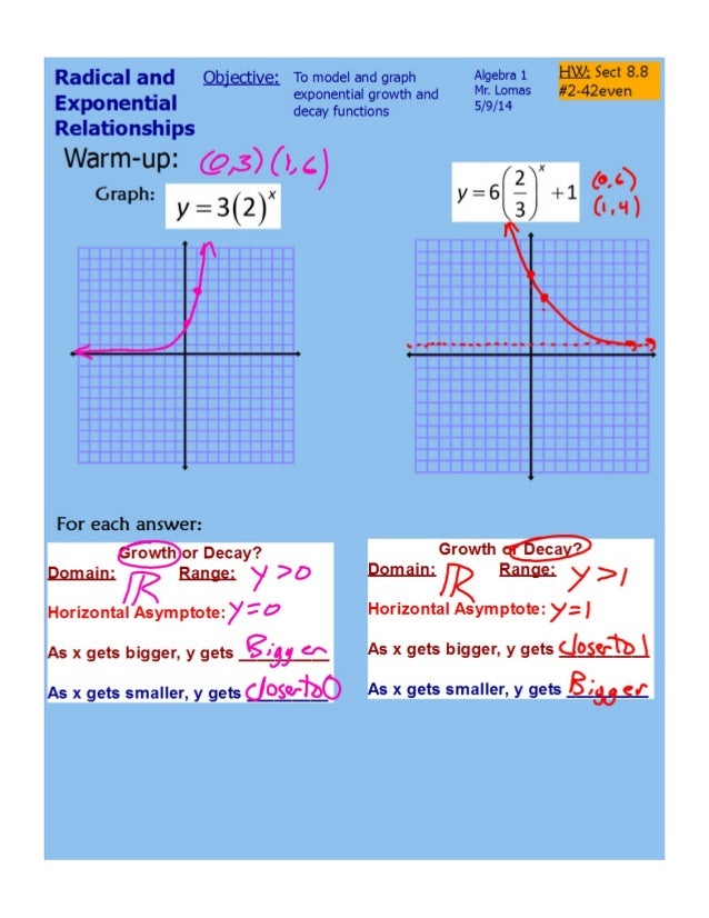 8 8 exponential growth and decay day 2