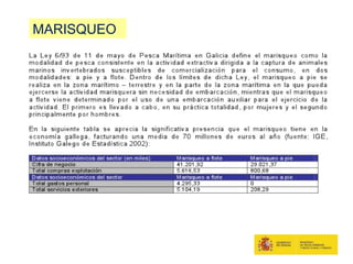 MARISQUEO
 