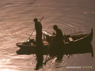 MARISQUEO “A FLOTE“A FLOTE
 