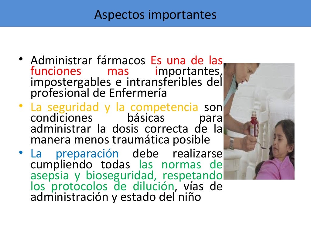 8 administracion de farmacos en pediatria