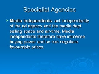 is advertising an asset