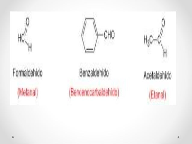 8 aldehidos