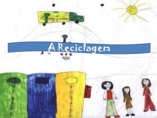 A Reciclagem,[object Object]