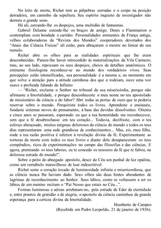 8 a passagem de richet | DOCX