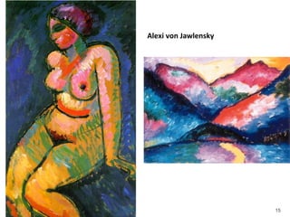 Alexi von Jawlensky 