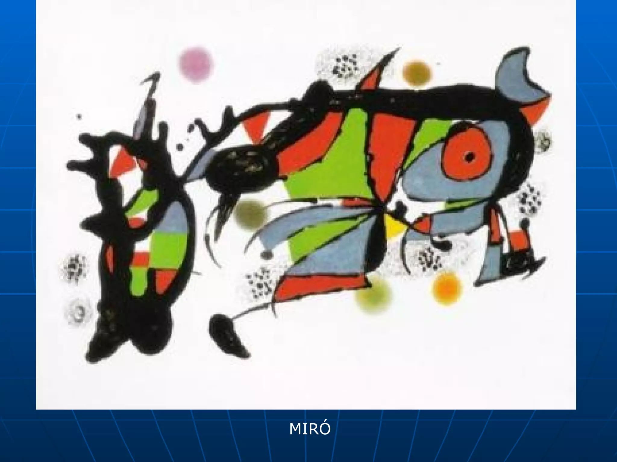 MIRÓ
 