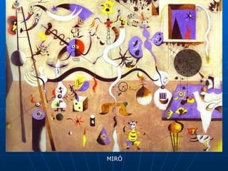 MIRÓ
 
