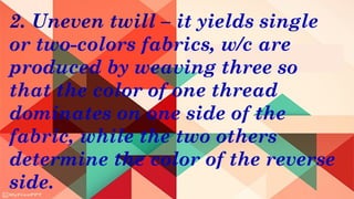 Grade 8-Arts- Fabric Design of Southeast Asia | PPTX