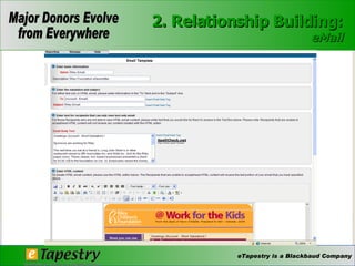 2. Relationship Building: eMail 