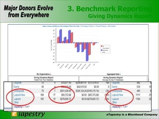 3. Benchmark Reporting Giving Dynamics Report 