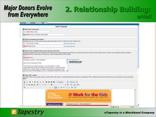 2. Relationship Building: eMail 