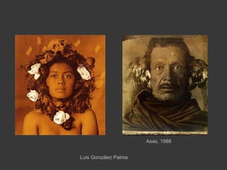 Asas, 1988


Luis González Palma
 