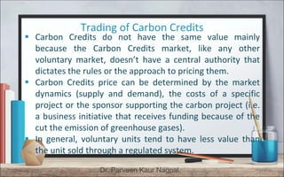 8 Carbon Trading | PDF