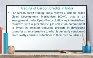 8 Carbon Trading | PDF