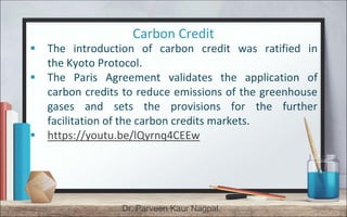8 Carbon Trading | PDF