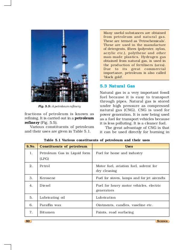 8 coal and petroleum how does petroleum form