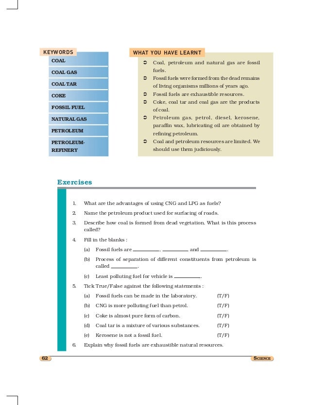 8 coal and petroleum how does petroleum form