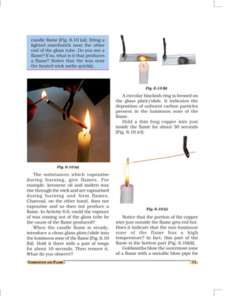 8 combustion and flame | PDF