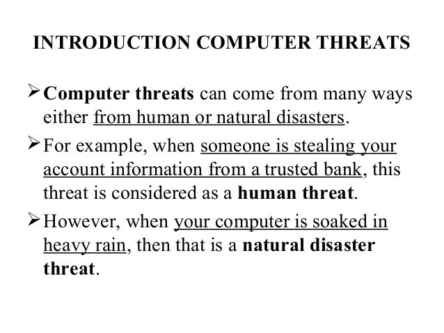Natural Disaster Threats In Malaysia Natural Disaster Threats In Malaysia