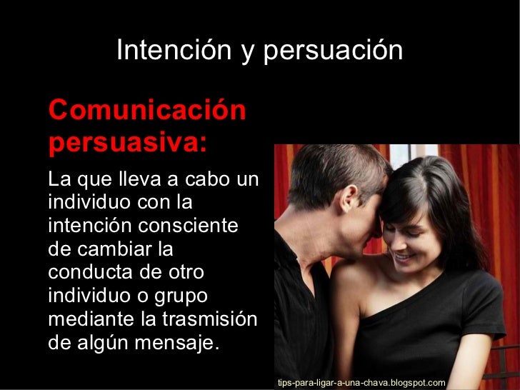 Ejemplos De Intencion Persuasiva - abstractor