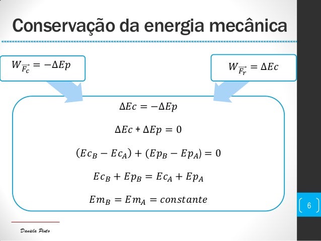 8 conservacao da energia mecanica