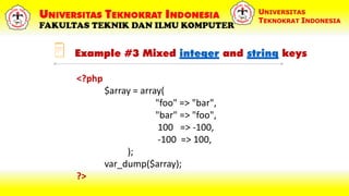 8 covid19 - chp 07 - php array (shared) | PPT