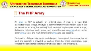8 covid19 - chp 07 - php array (shared) | PPT