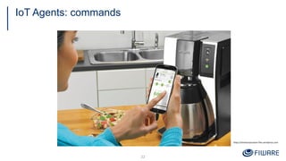 IoT Agents: commands
22
https://atmelcorporation.files.wordpress.com
 