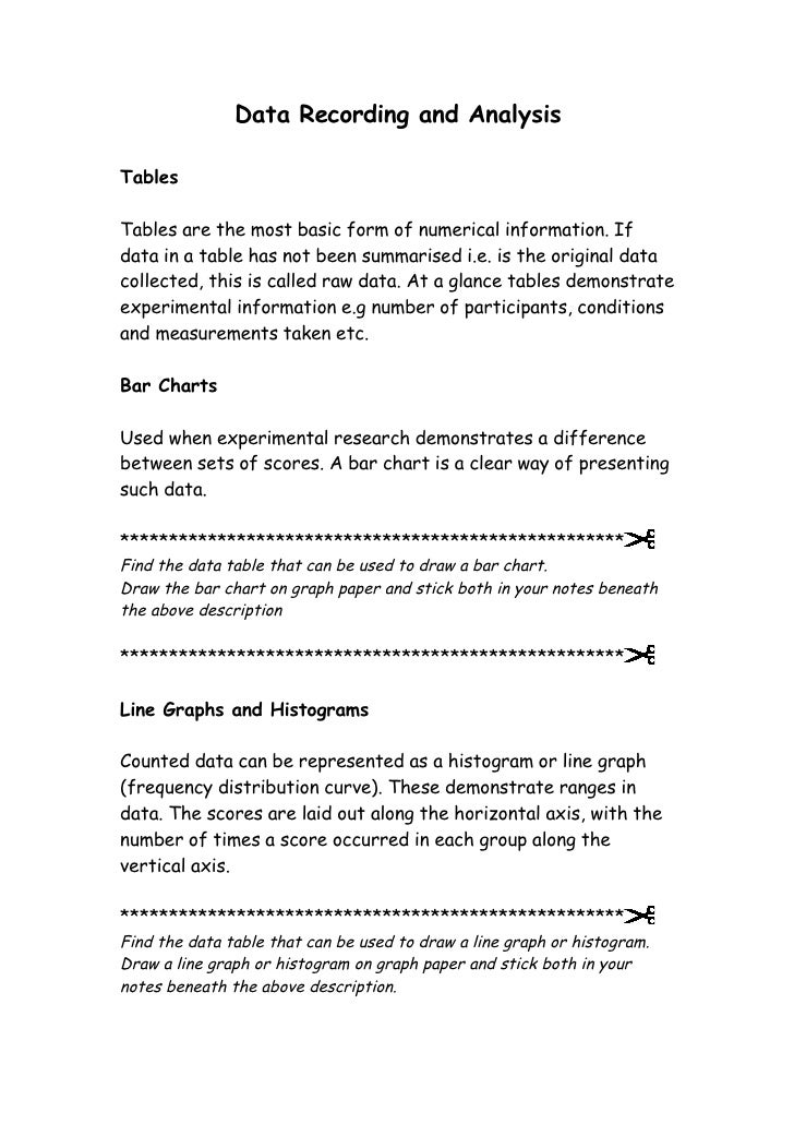 8 data recording worksheet 1 histogram graph paper