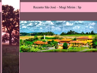 Recanto São José – Mogi Mirim : Sp 