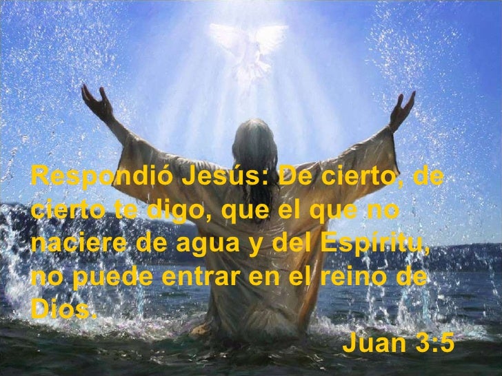 8.De Agua Y El Espiritu