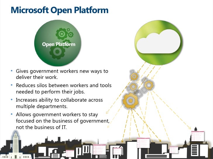 Microsoft Central and EastEurope in the public sector Dejan Cvet…