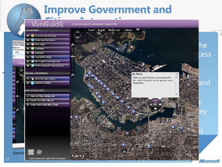 Microsoft Central and EastEurope in the public sector Dejan Cvet…