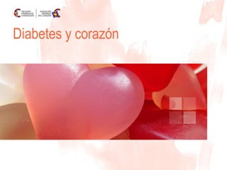 Diabetes y corazón 