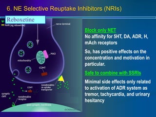 8-Drugs used in Depression-new groups 1436.ppt