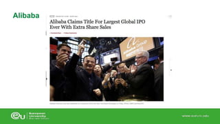 Alibaba 
 
