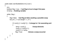 bubble sort (js example) - dev community Images High... 8 elementary sorts-bubble | PPTX