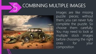 TEXT OVERLAID ON IMAGE
1
When text overlays on image or a solid color background,
there must be sufficient contrast betwee...