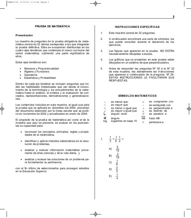 Diferentes canales repaso
