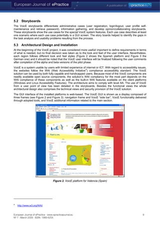 Usability Engineering in eParticipation